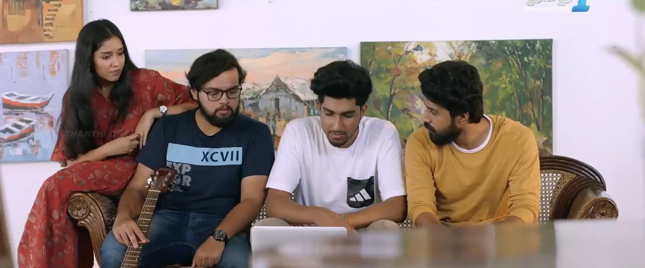 Lovefully Yours Veda 2023 WebRip [Tamil] 480p, 720p Screenshot