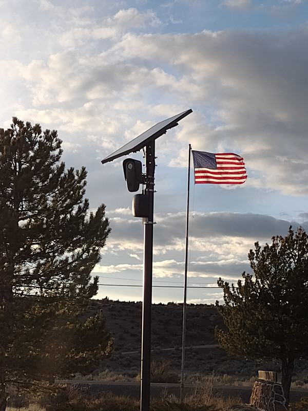 license plate reader