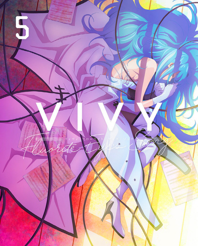 [2021.10.27] Vivy -Fluorite Eye’s Song- Vol.5 SpecIal CD [FLAC]插图icecomic动漫-云之彼端,约定的地方(´･ᴗ･`)