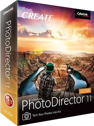 CyberLink PhotoDirector Ultra 11.3.2719.0 Multilingual (x64)