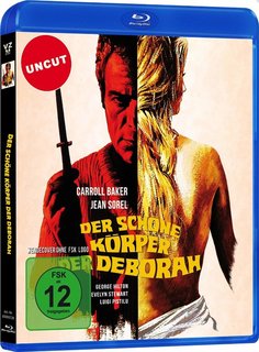 Il dolce corpo di Deborah (1968) Full Blu-Ray 22Gb AVC ITA GER DTS-HD MA 2.0