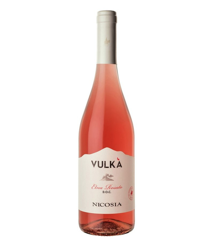 Vulka Etna Rosato D.O.C