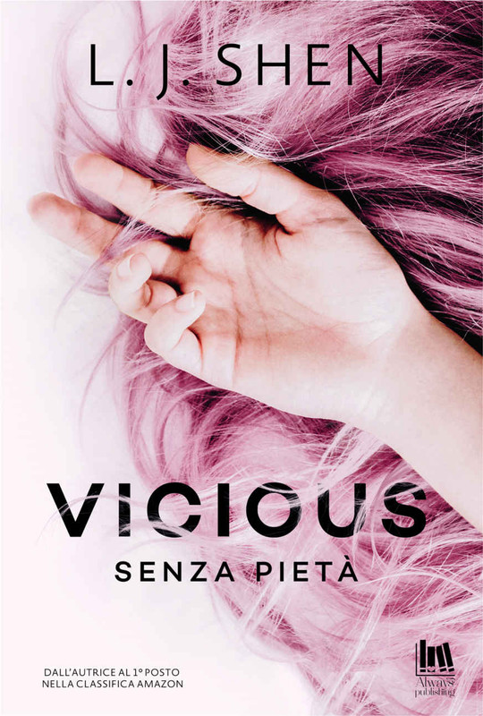 Recensione: Vicious, Senza Pietà di L.J. Shen