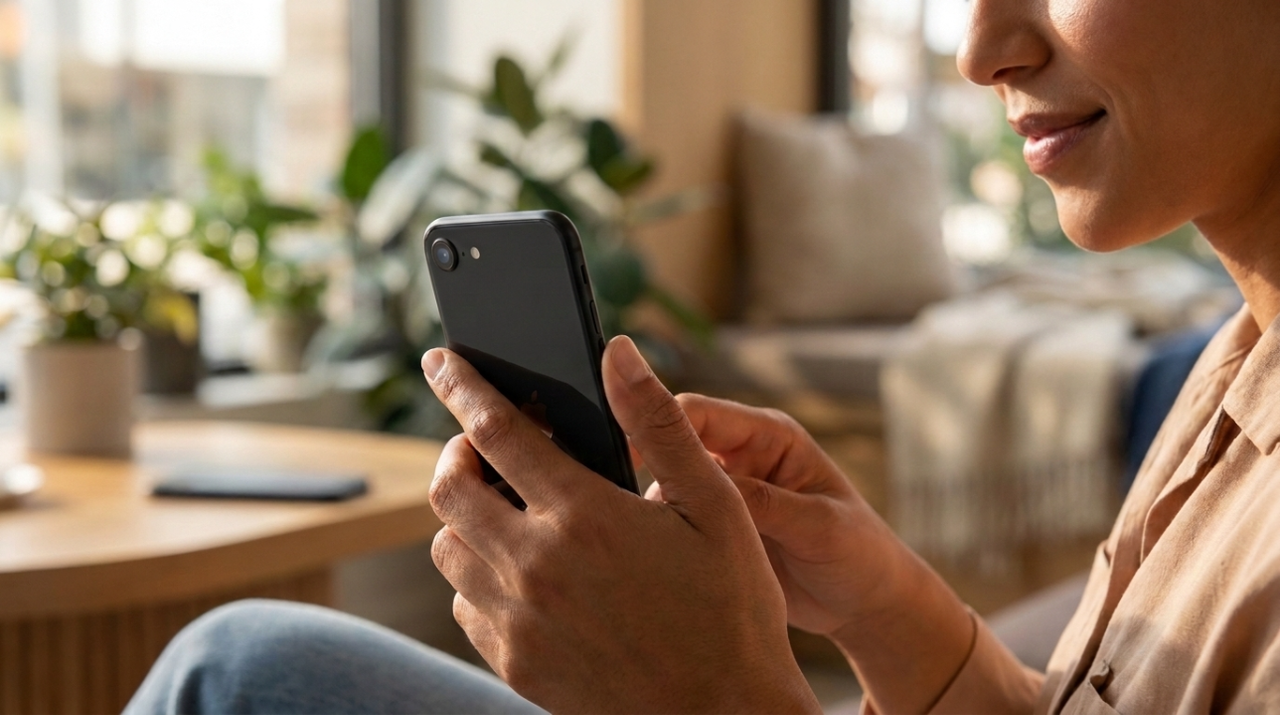 iPhone 16e 128GB Negro