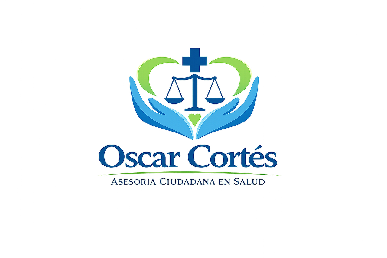 Logo Oscar Cortés