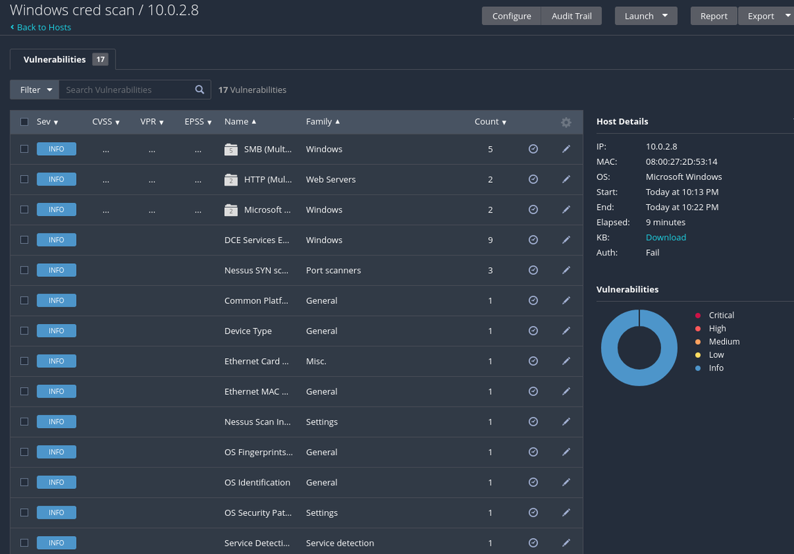 Step 1.1 Screenshot