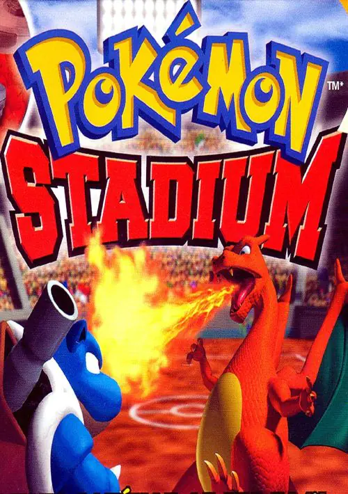 Pokemon Stadium