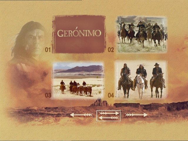 3 - Gerónimo: Una Leyenda [DVD5Full] [PAL] [Cast/Ing/Fr/Ale/It] [Sub:Varios] [1993] [Western]