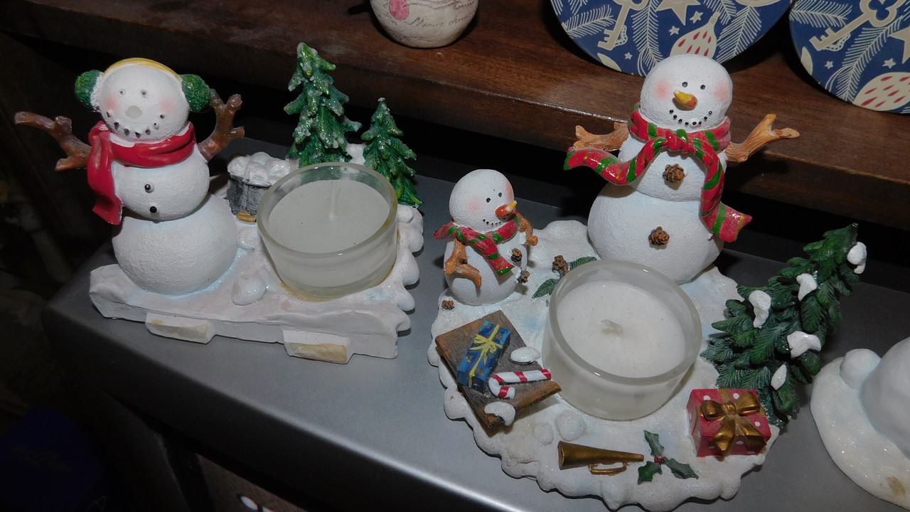 Витрина, подоконник у Стояны 009