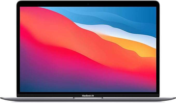 Costco Apple MacBook Air 13 Chip M1 256 GB Gris Espacial 