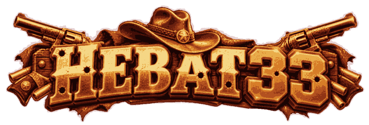 Logo Resmi HEBAT33