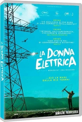 La donna elettrica (2018) DVD5 COMPRESSO ITA
