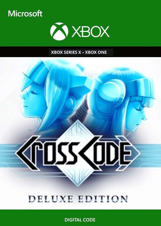 Crosscode Deluxe Edition (Xbox Argentina) GAMIVO