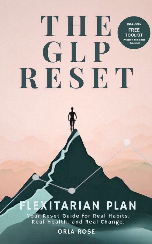 The GLP Reset Flexitarian Plan cover