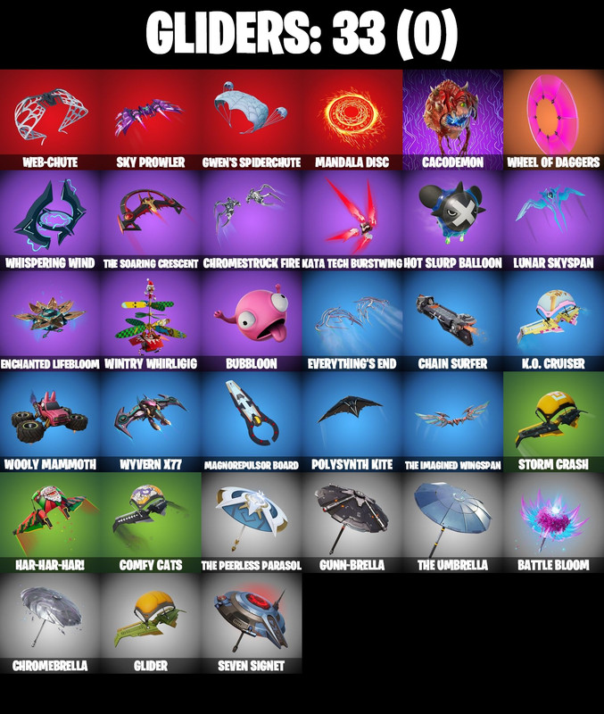 gliders comp