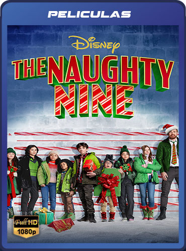 Travesuras Navideñas (2023) Latino HD [1080P] [GD] [MG]