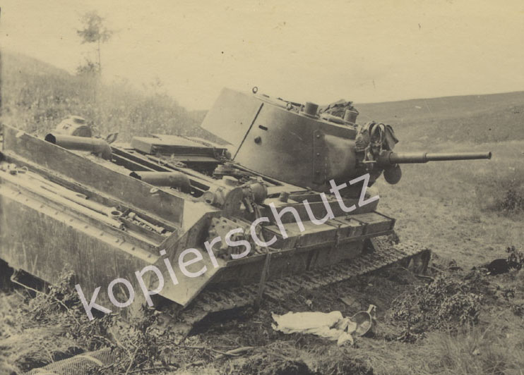 (ЦС)_u6 Schlachtfeld Vormarsch LOMZA POLEN