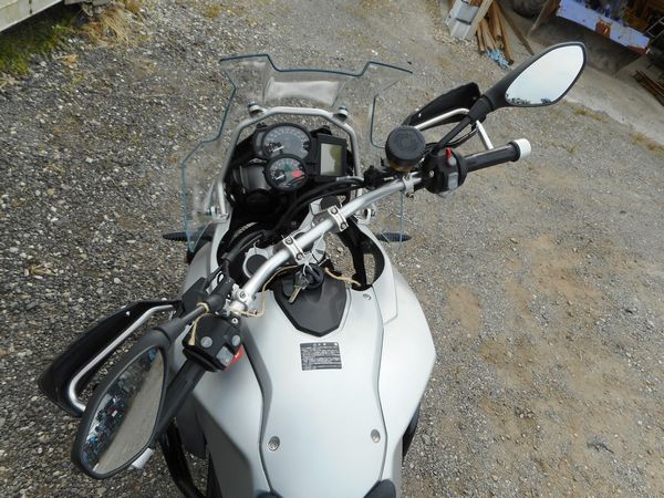 F650GS в последний раз выпускался в 2007 году 652 куб