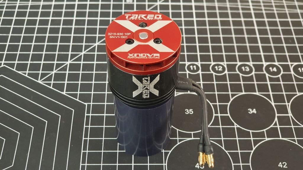 Xnova TAREQ Special Edition 3215 930k V (3)