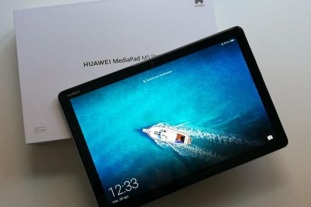 Tabletas Huawei Huaweimediam5