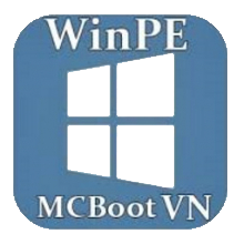 MCBoot WinPE 10/11 VN 2023 Pro v9.8.141223 64 Bit - Eng