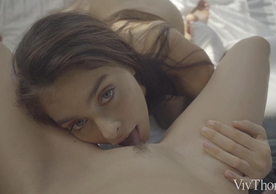 Foxy Alissa & Julia Rain - Sexy Morning 1080p