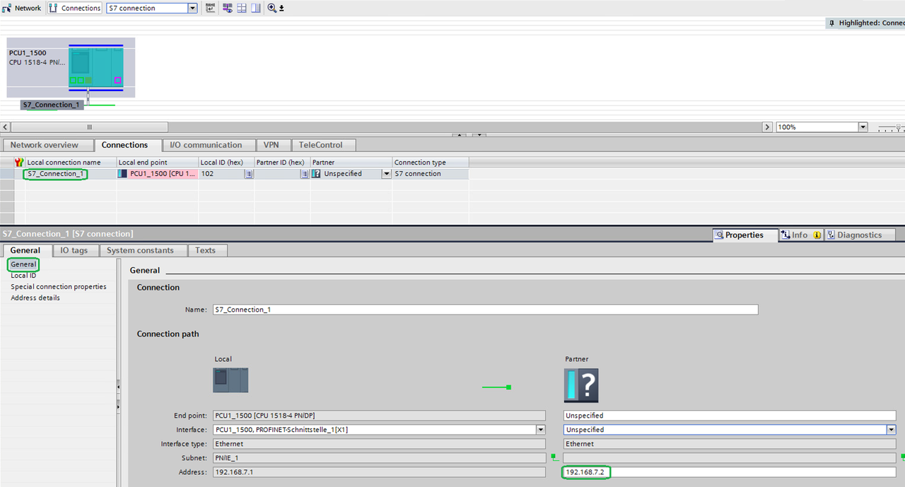 BRAUMAT with STEP 7 - Additional functions for BRAUMAT BRAUMAT