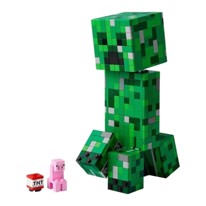 Lego 【Creeper】