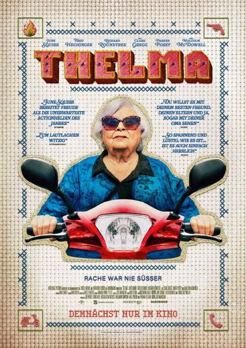 Thelma (2024)  PL.BRRip.XviD-OzW / Polski Lektor