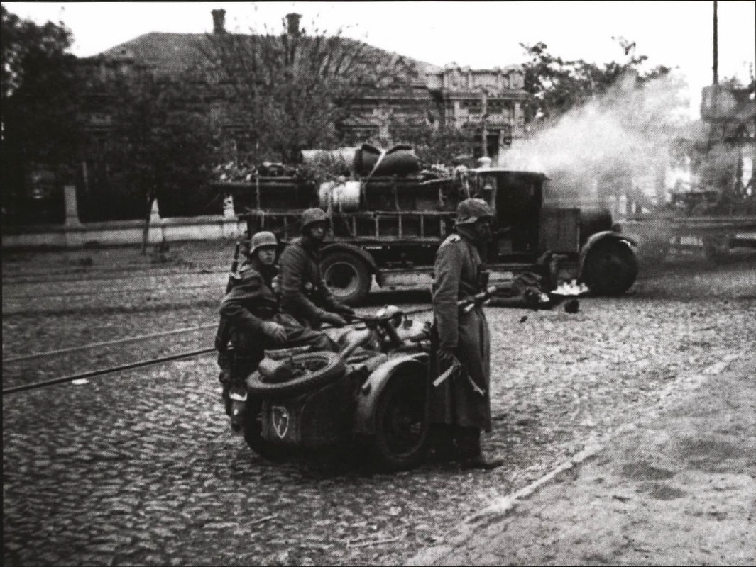 Мариуполь 1941