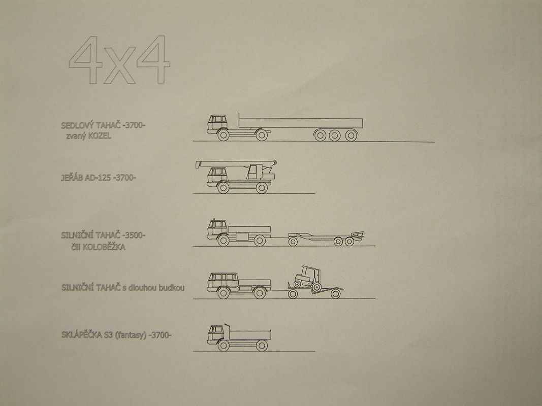 T813 4x4 nástavby (1)