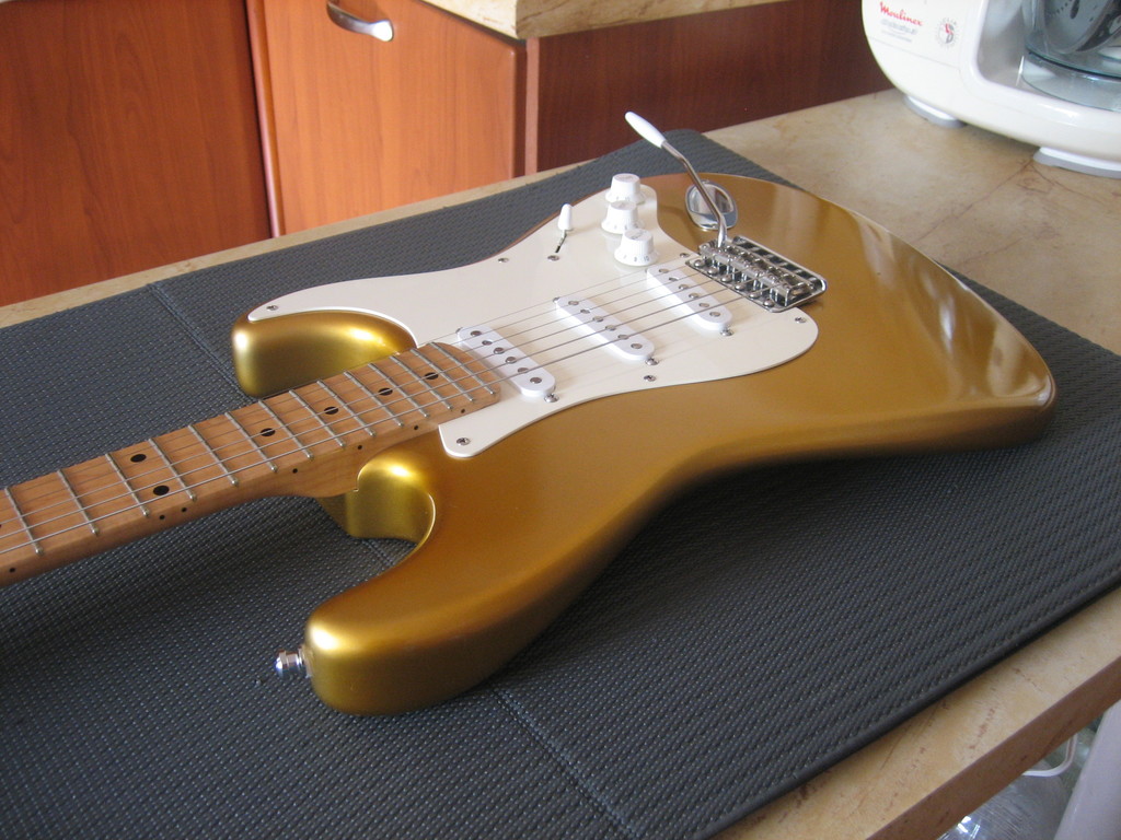 Combat ST-50 007