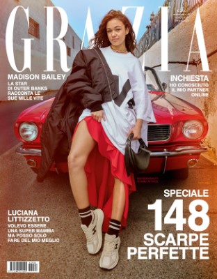 Grazia Italia N.44 - 10 Ottobre 2024