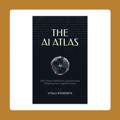 Article about The AI Atlas