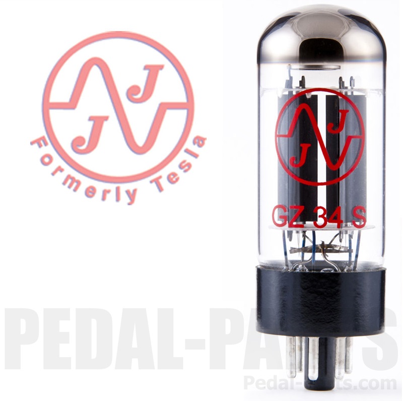 gz34s jj tesla tube