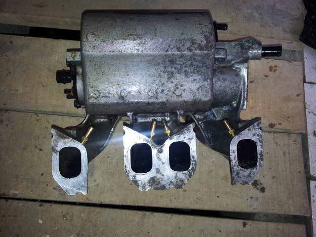 фото впуска