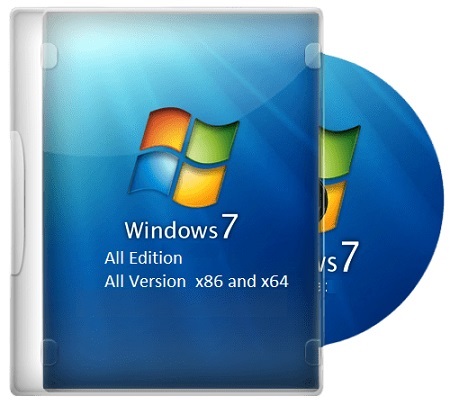 Windows 7 SP1 AIO 22in1 August 2022 (x86/x64)