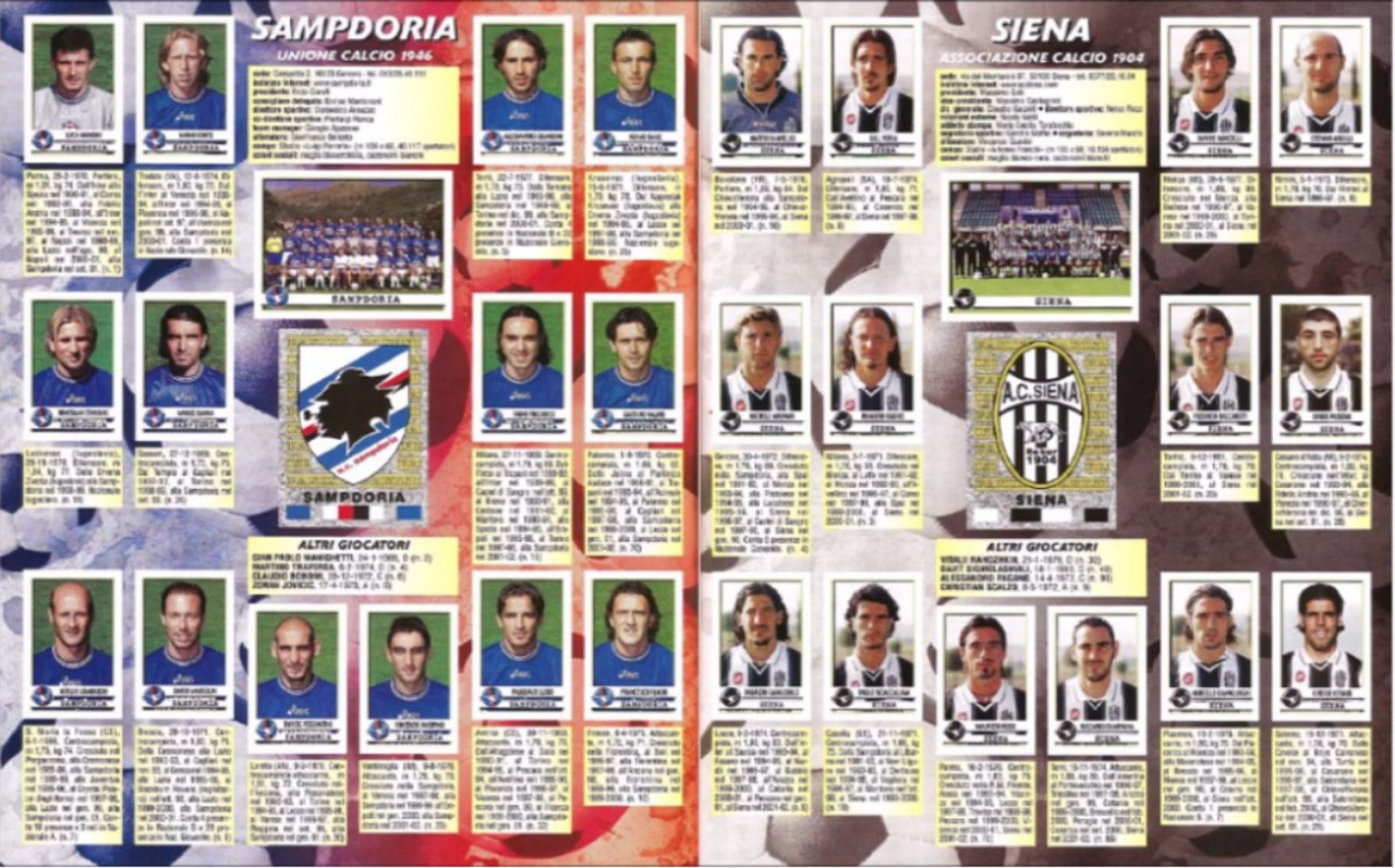 Album Calciatori 2001-02 Panini-48