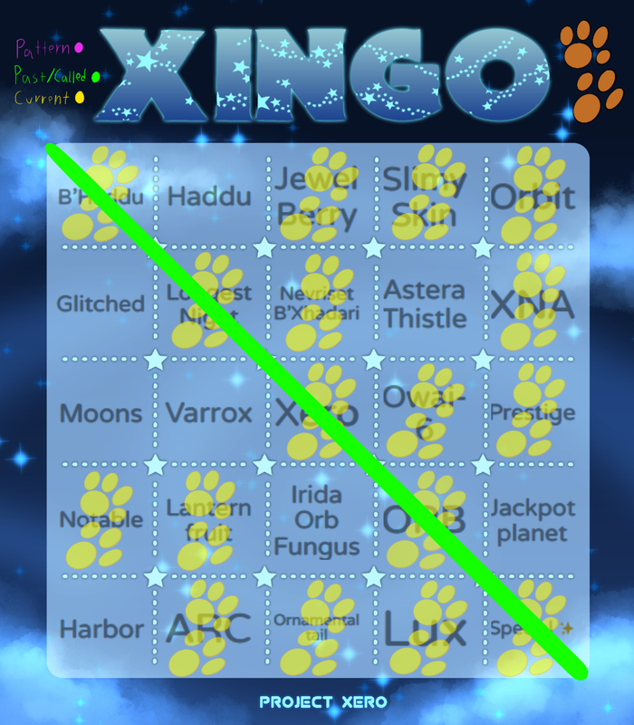 Aster Floofy Dragon 2025 Xingo FILLED PNG