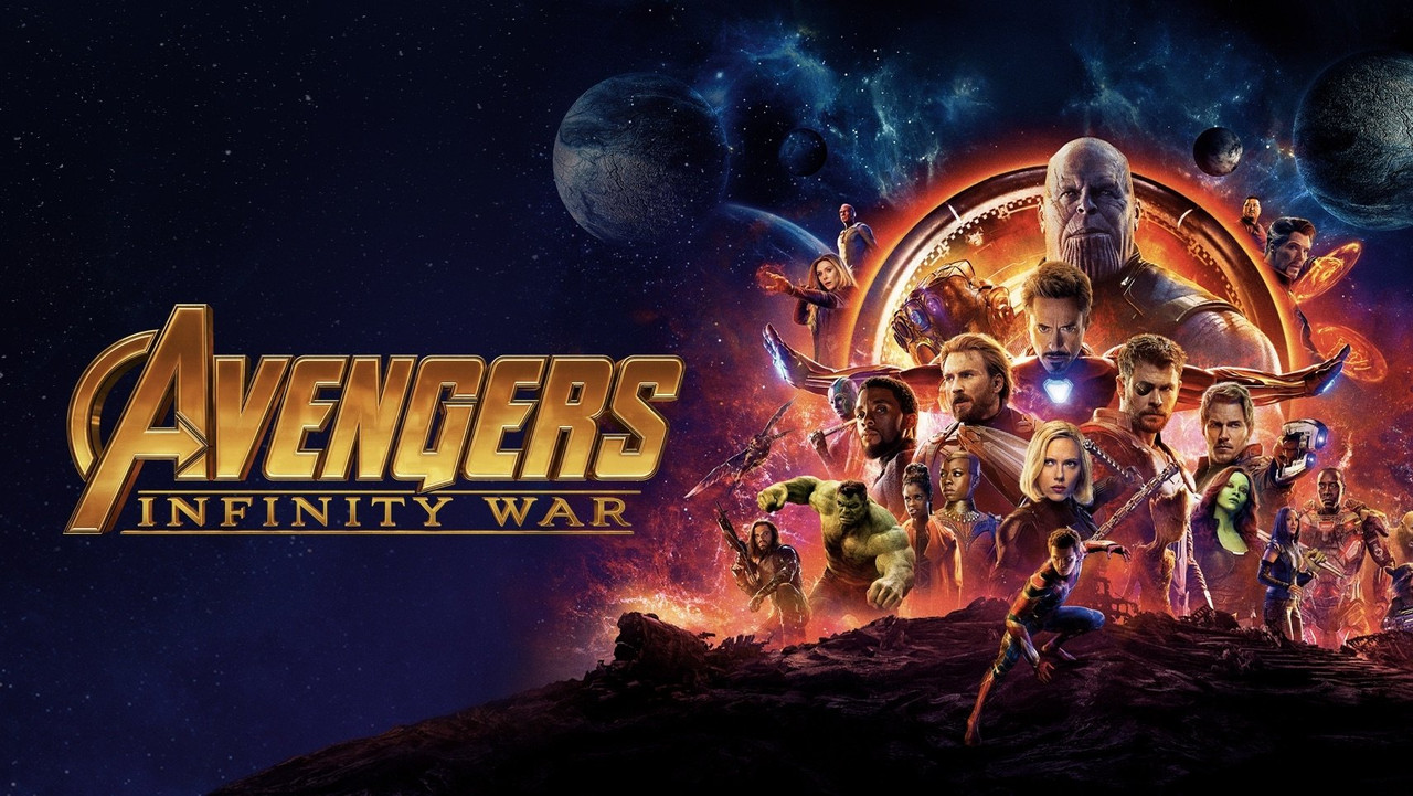 Avengers: Infinity War (2018) [Hindi-English]