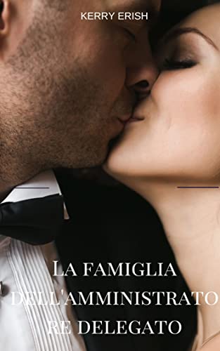 Kerry Erish - La famiglia dell'amministratore delegato (2022)