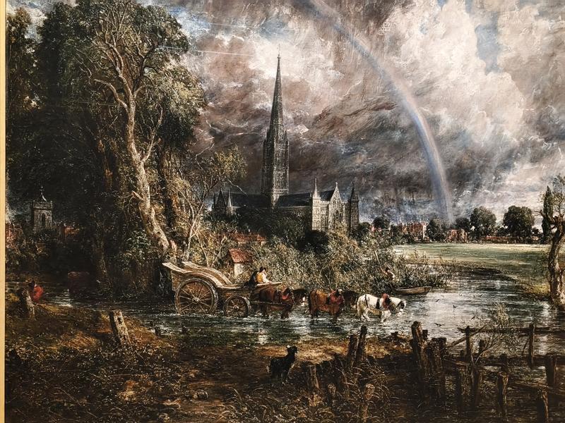 Málaga y Londres - Blogs de Europa - Turner&Constable, Kewood House, Wallace Collection, Courtauld Institute (18)