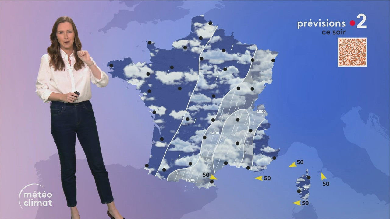 Journal Météo Climat - Journal Météo climat_France 2_2025_02_22_20_55.ts_snapshot_00.36.190