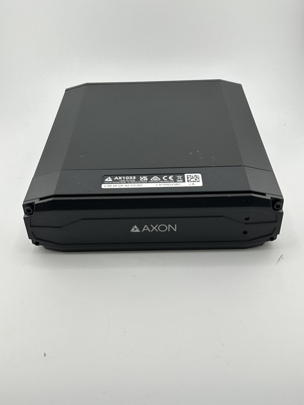 AXON AX1033 FLEET 3 HUB DVR AXON AX1033 FLEET 3 HUB DVR