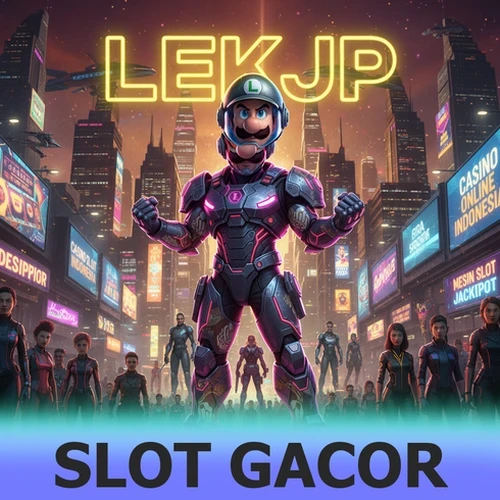 LEKJP Login Slot Online Terpercaya Proses Kilat 1 Menit