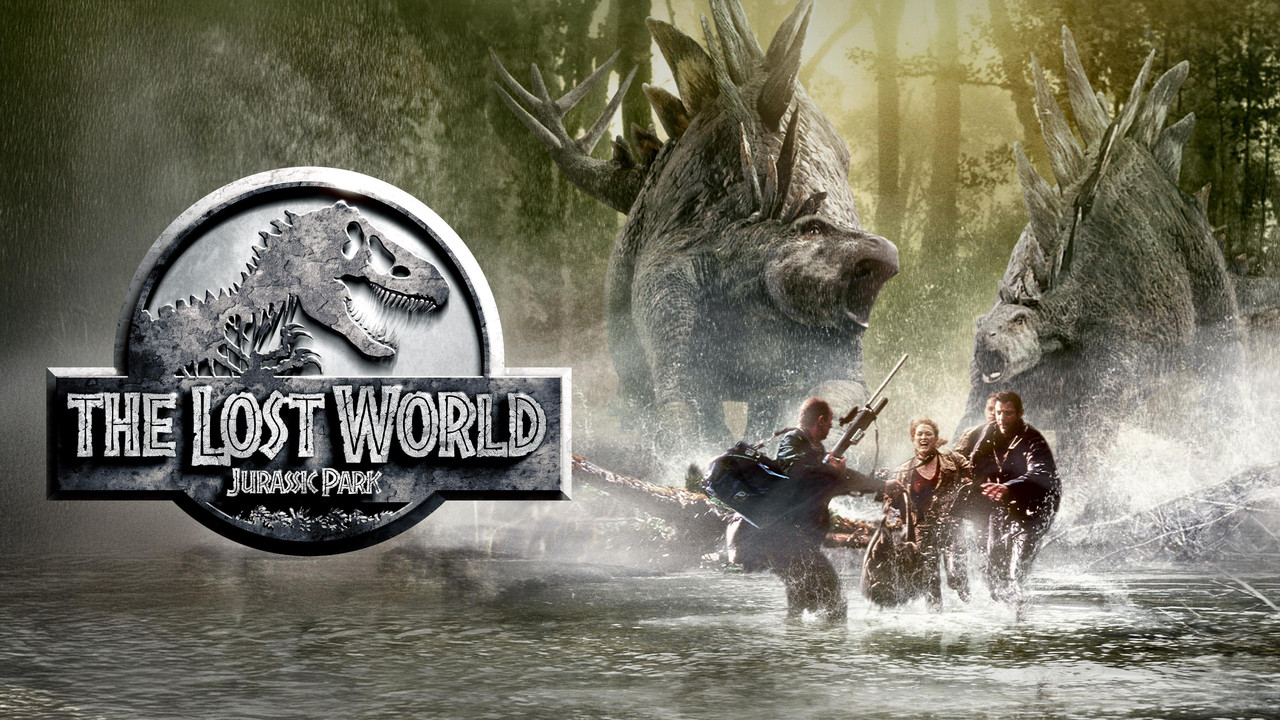 The Lost World: Jurassic Park (1997) [Hindi-English]