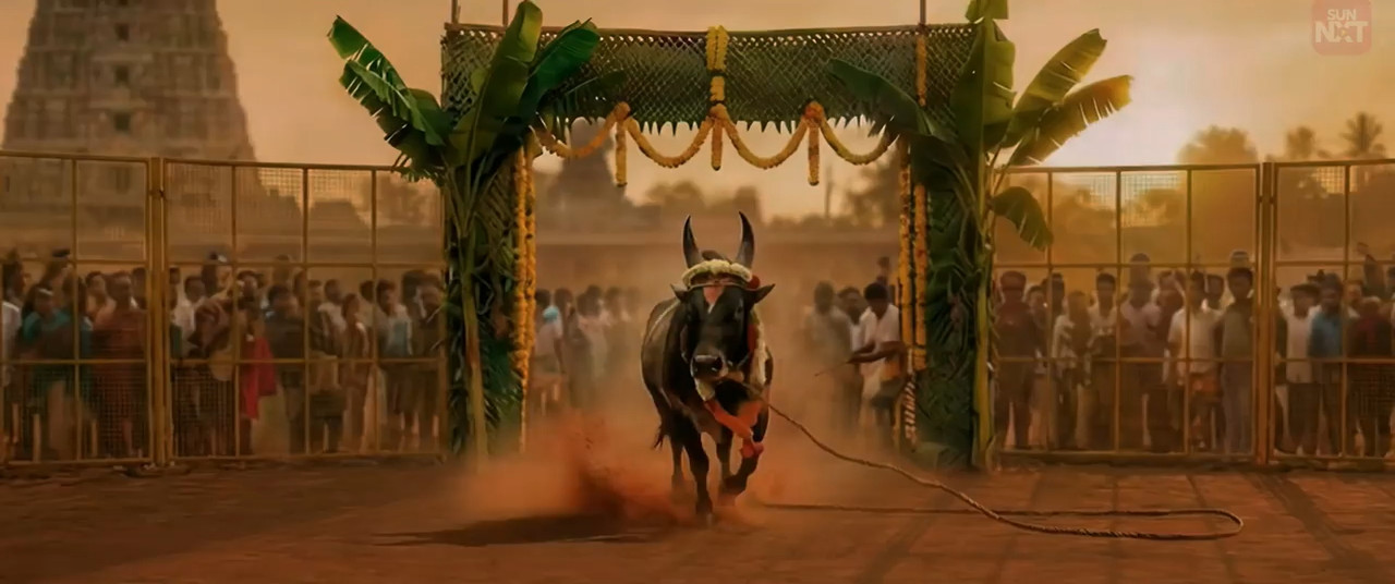 Vadam 2026 WebRip [Hindi + Tamil] 480p 720p ESub Screenshot