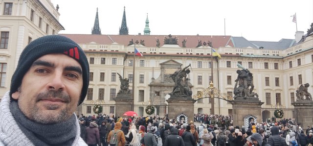 La pinacoteca del Castillo, la Galería Nacional y más Mercados de Navidad - Viena - Bratislava - Praga, Navidad 2024 (106)