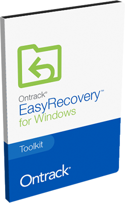 Ontrack EasyRecovery Toolkit for Windows v15.0.0 64 Bit - Ita