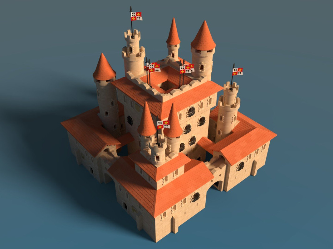 Monasterio Cuadrado 14